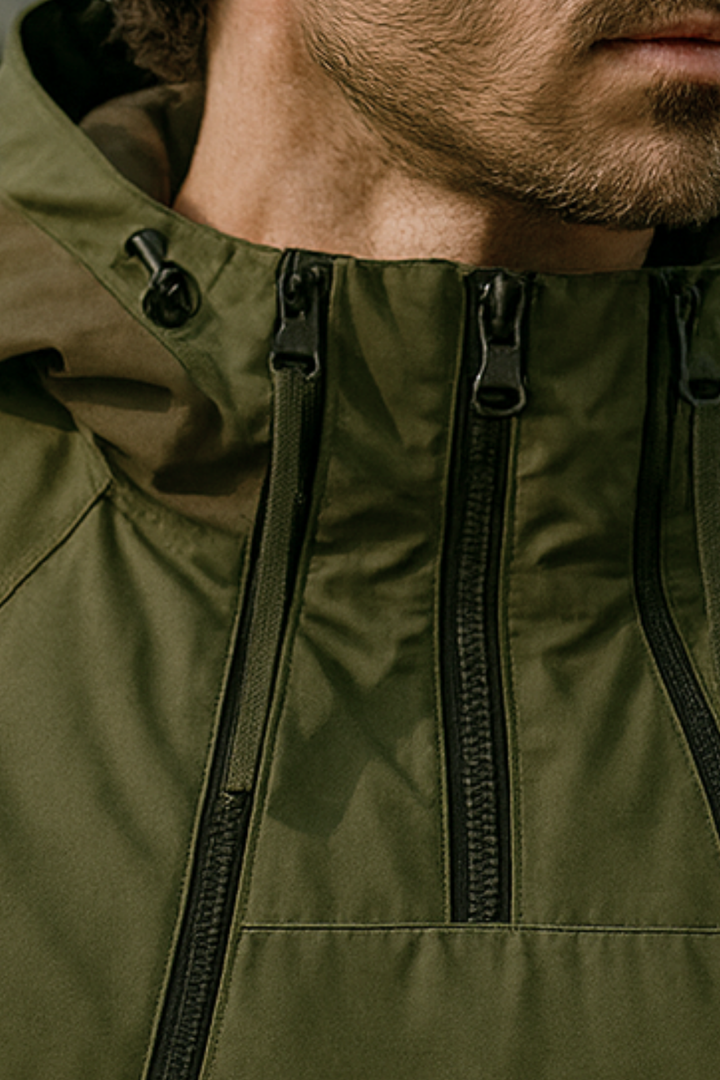 Raphael | Silvano Jacket