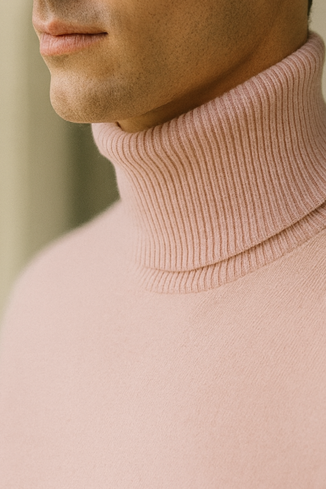 Enzo | Strick-Rollkragenpullover