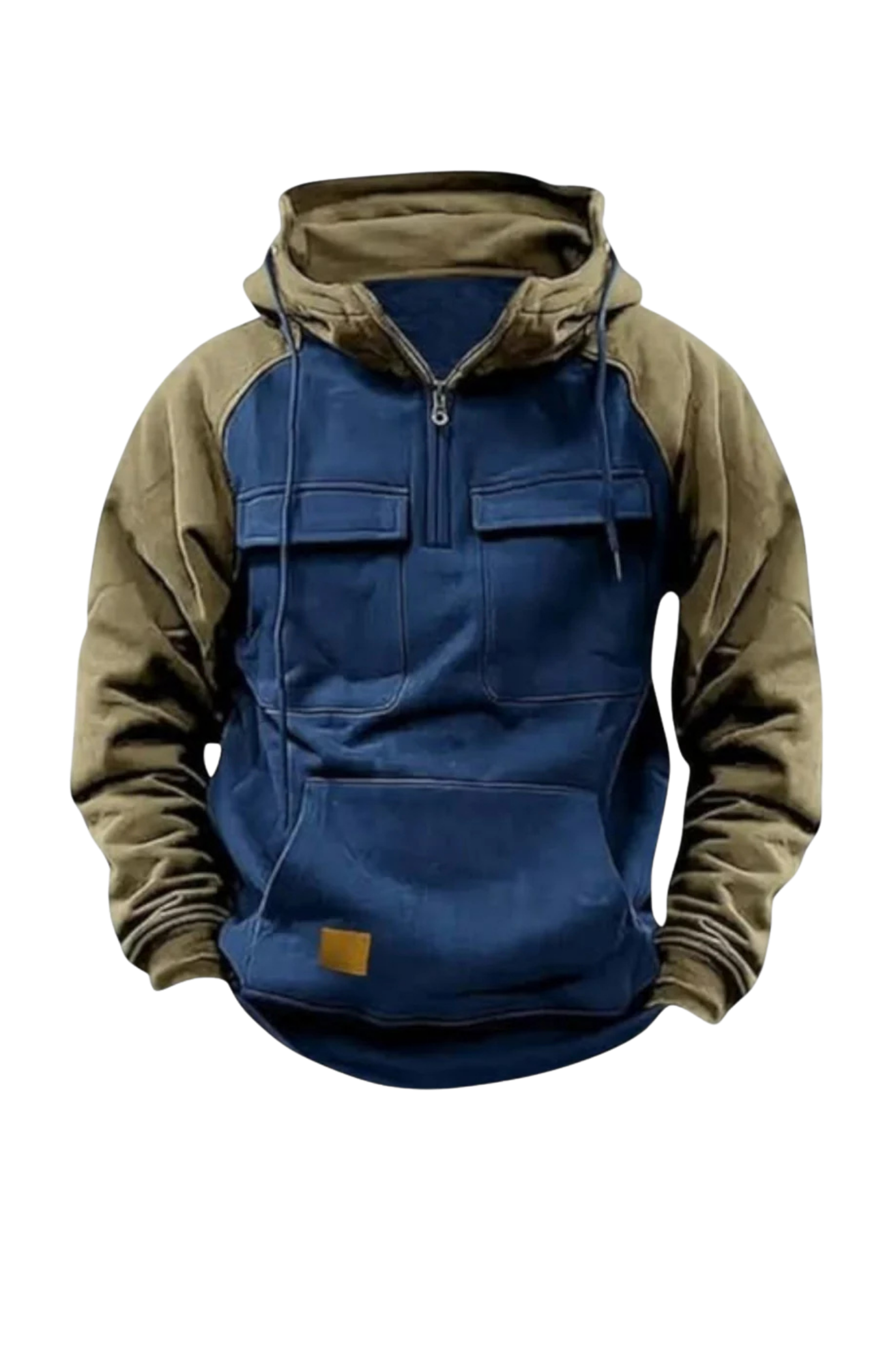 Thomas | Utility-Jacke für draußen