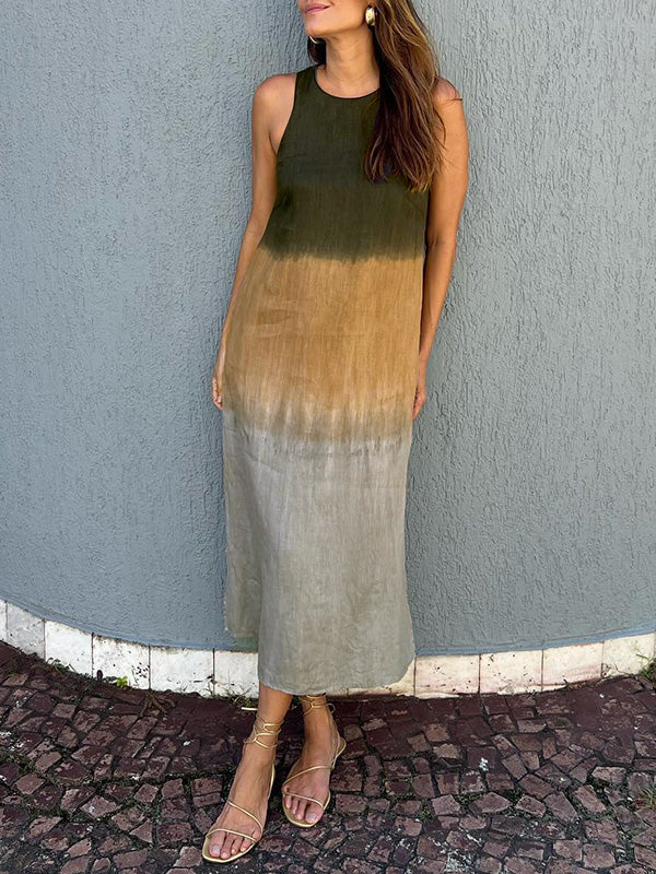 Monique | Stilvolles Printkleid