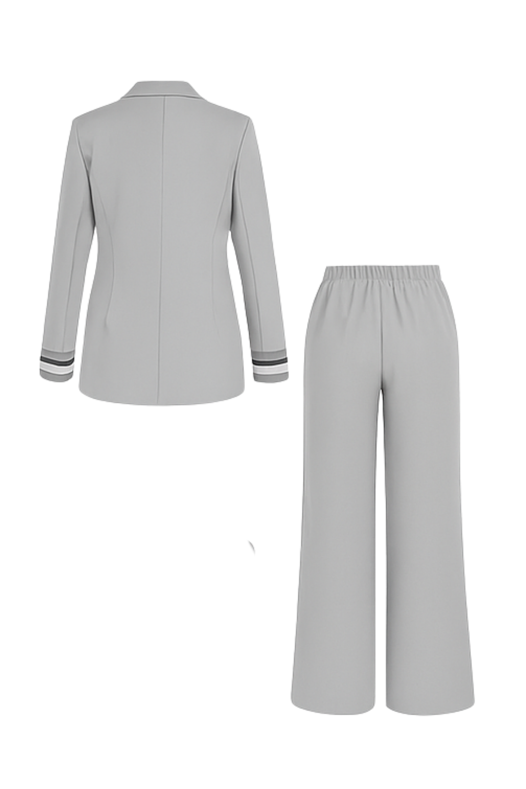 Nessa Lounge Set - Grau