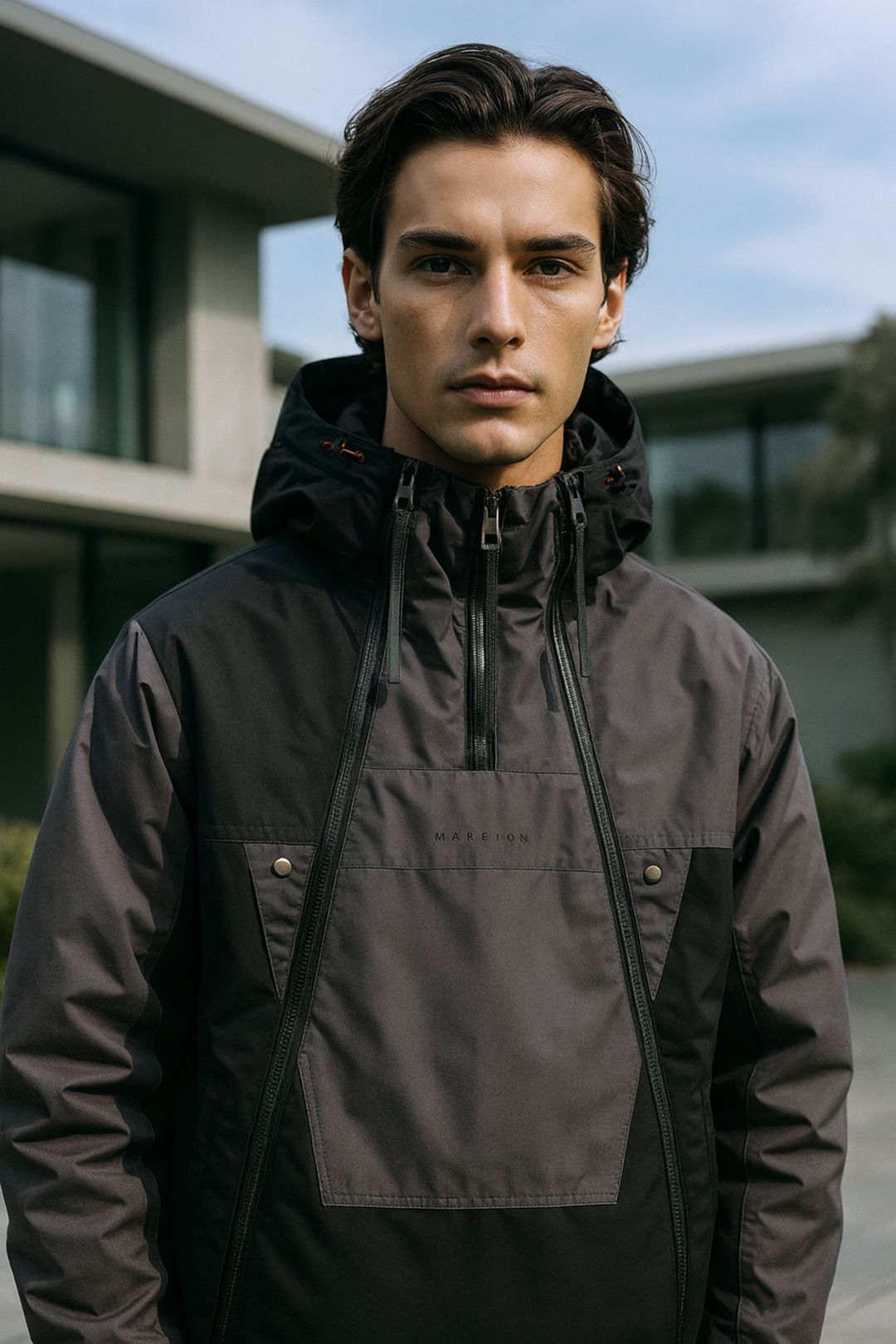 Raphael | Silvano Jacket