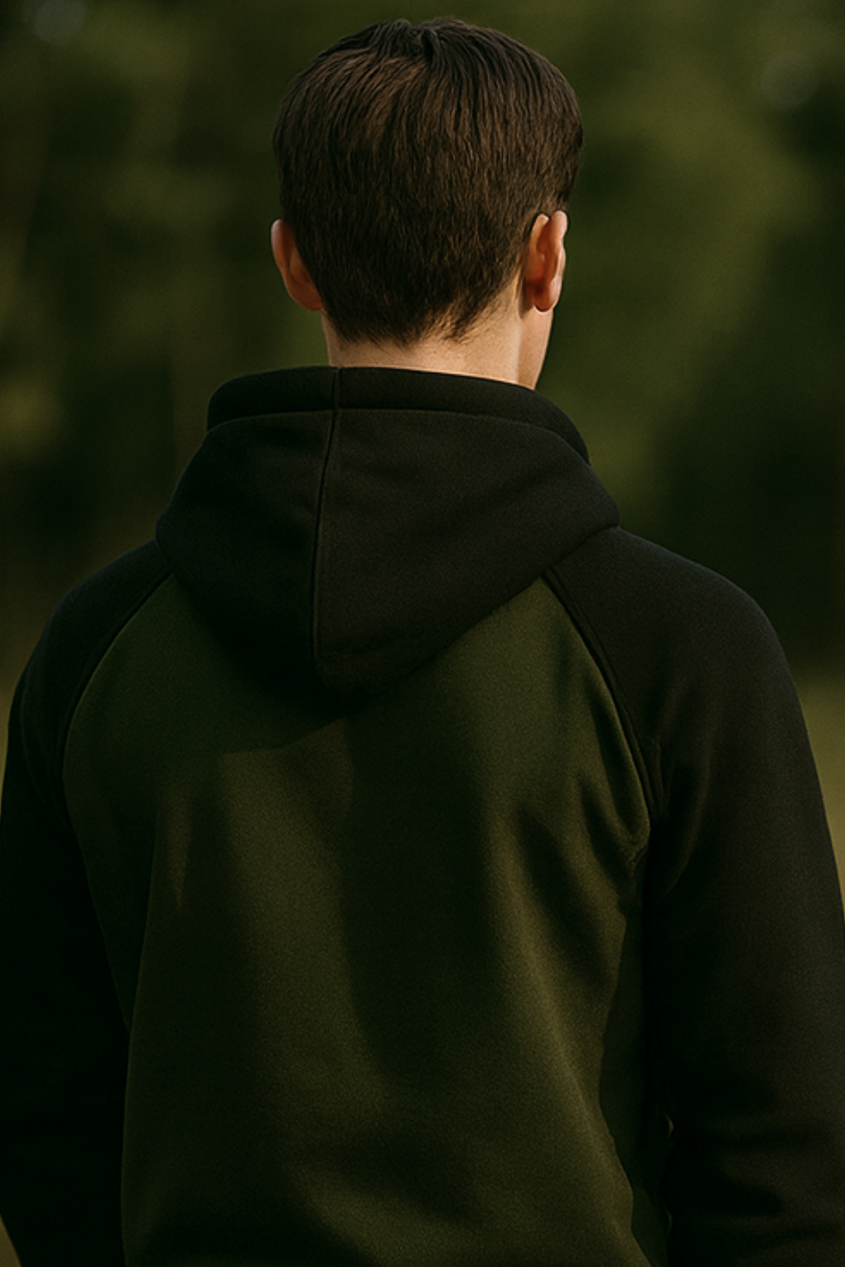 Thomas | Utility-Jacke für draußen