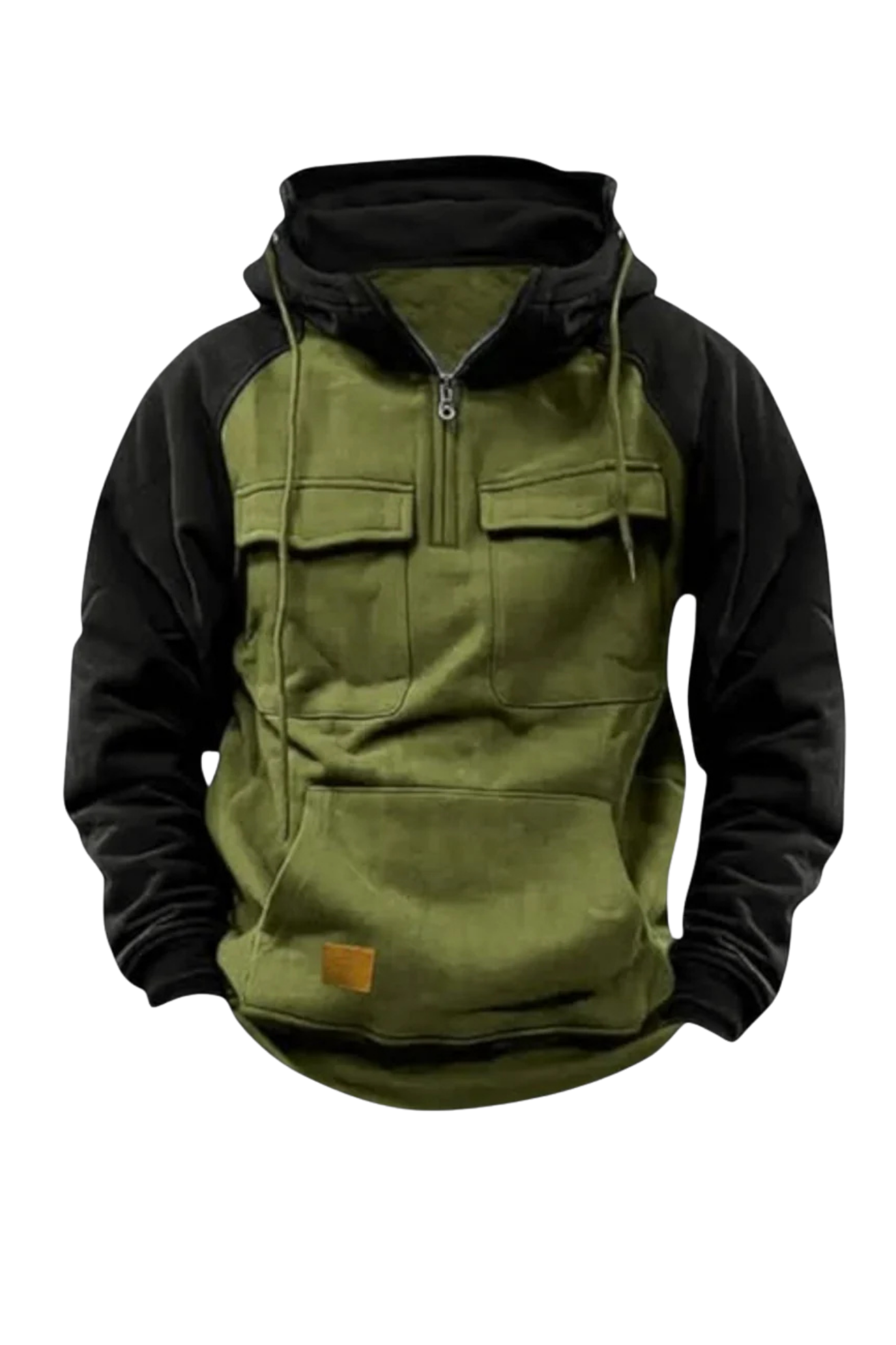 Thomas | Utility-Jacke für draußen