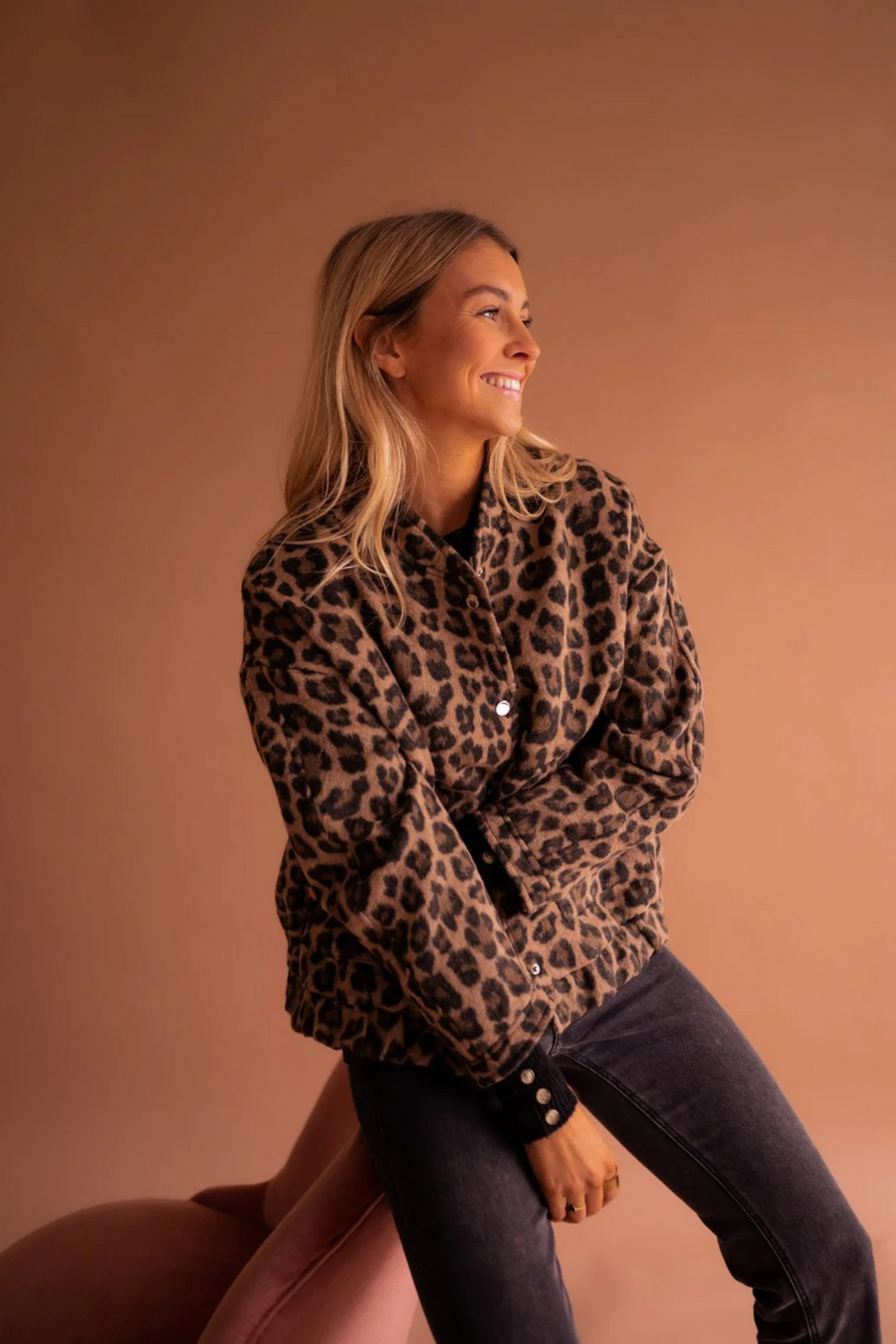 Felira Statement Jacket