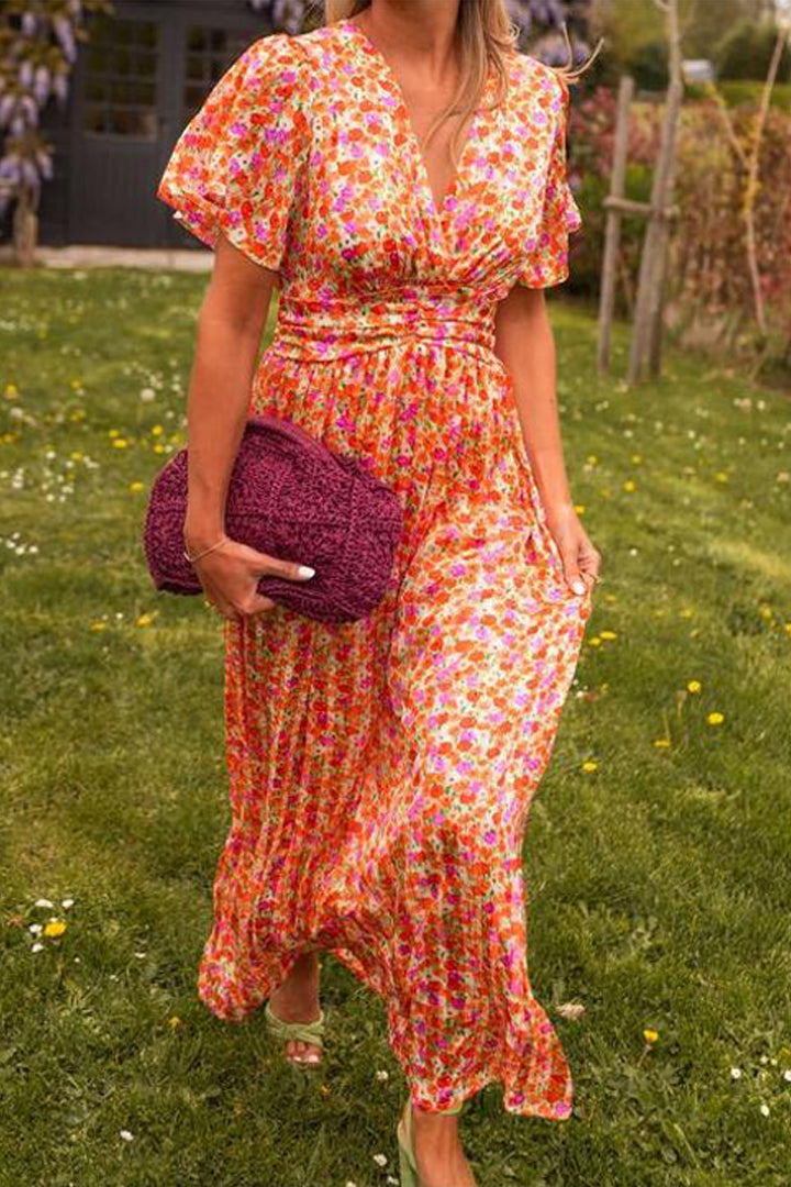 Sandra | Maxikleid
