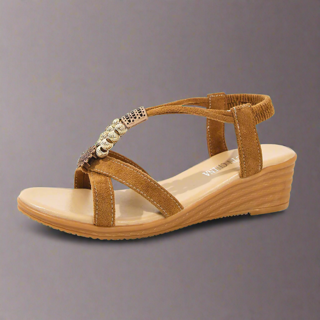 Anna™ | Bequeme Sandalen für empfindliche Füße