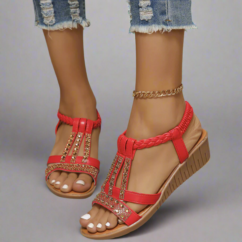 Anja™ | Premiumsandalen für herausragenden Komfort