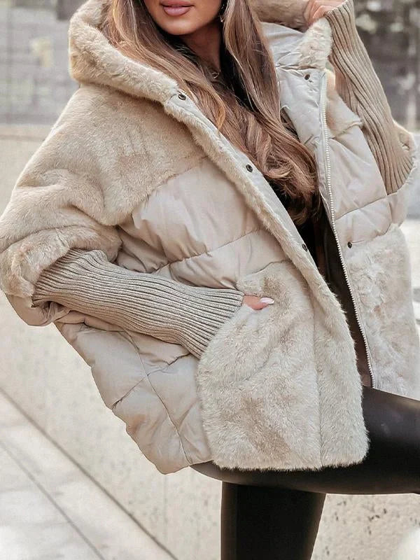 Olivia | gemütliche Winterjacke