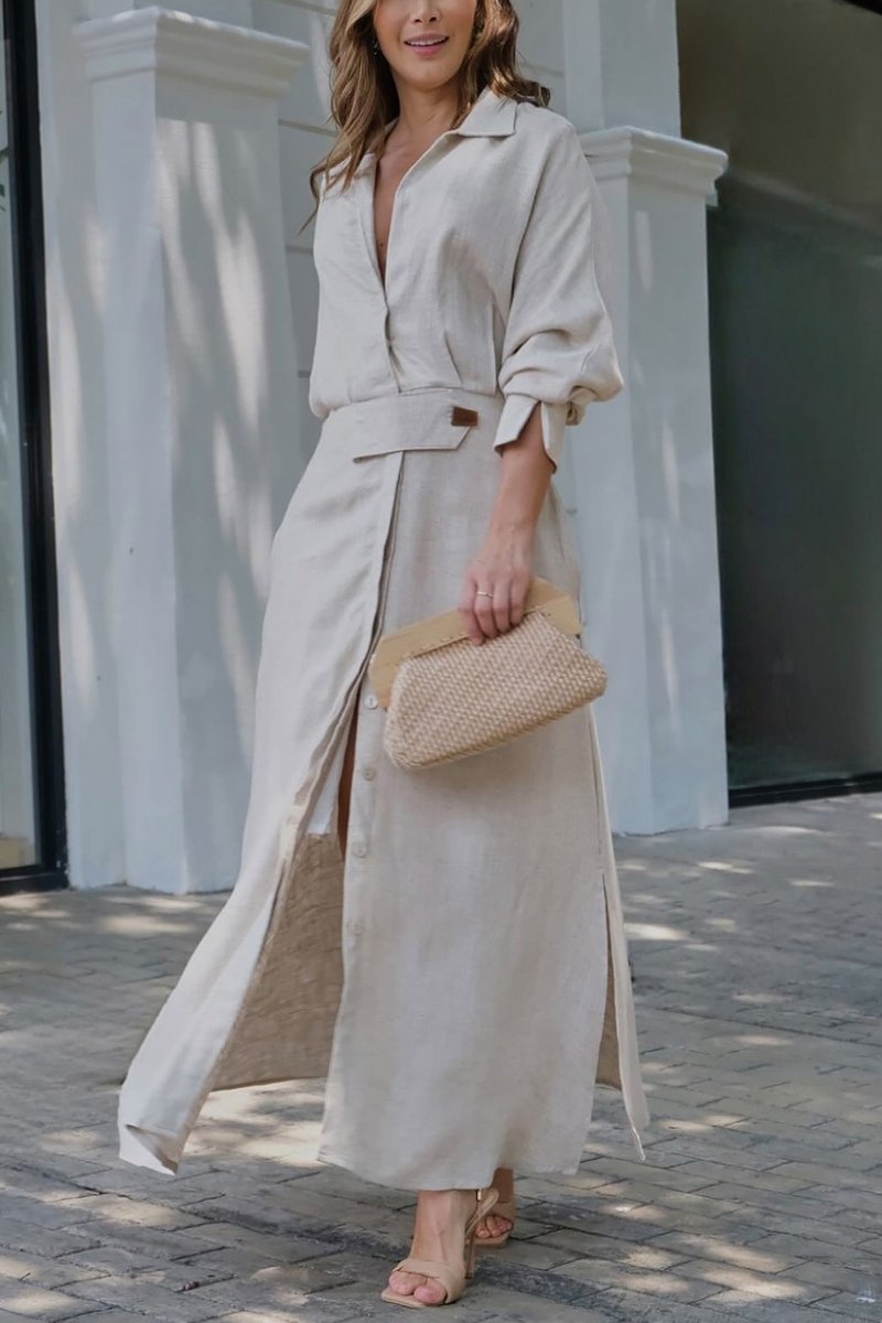 ML Style Dress