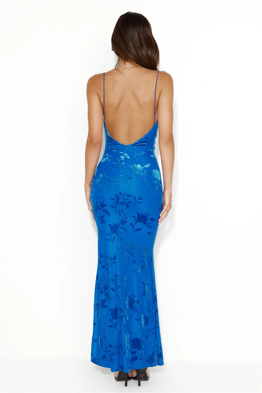 Lena™ | Kleid Gelassener Himmel