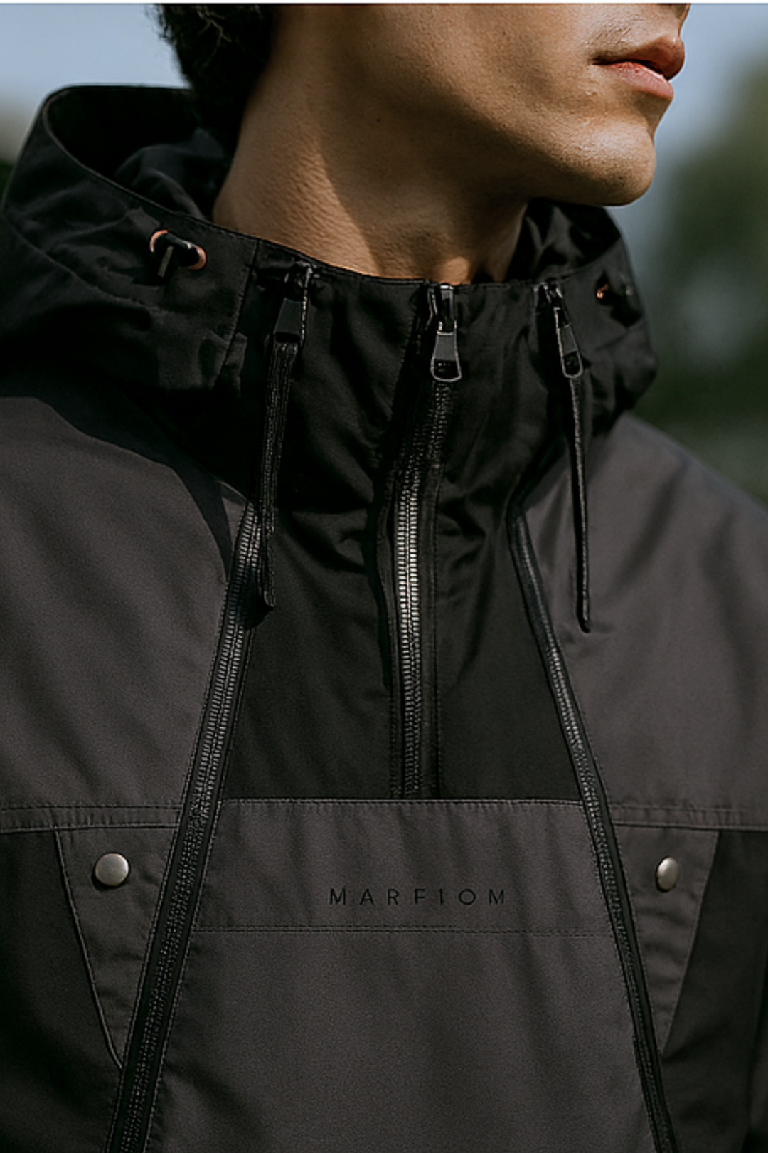 Raphael | Silvano Jacket
