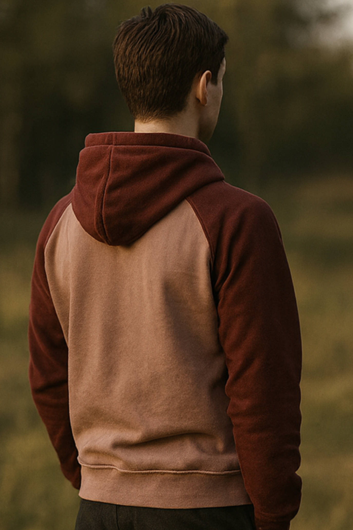 Thomas | Utility-Jacke für draußen