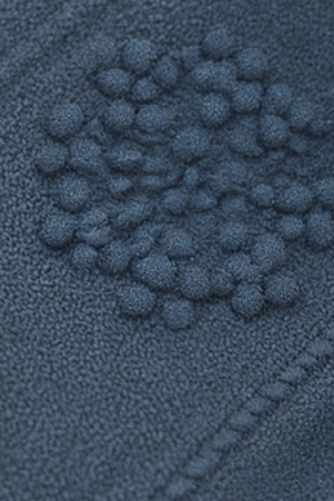 Mayah Künstlerischer Overall-Jumpsuit - Blau