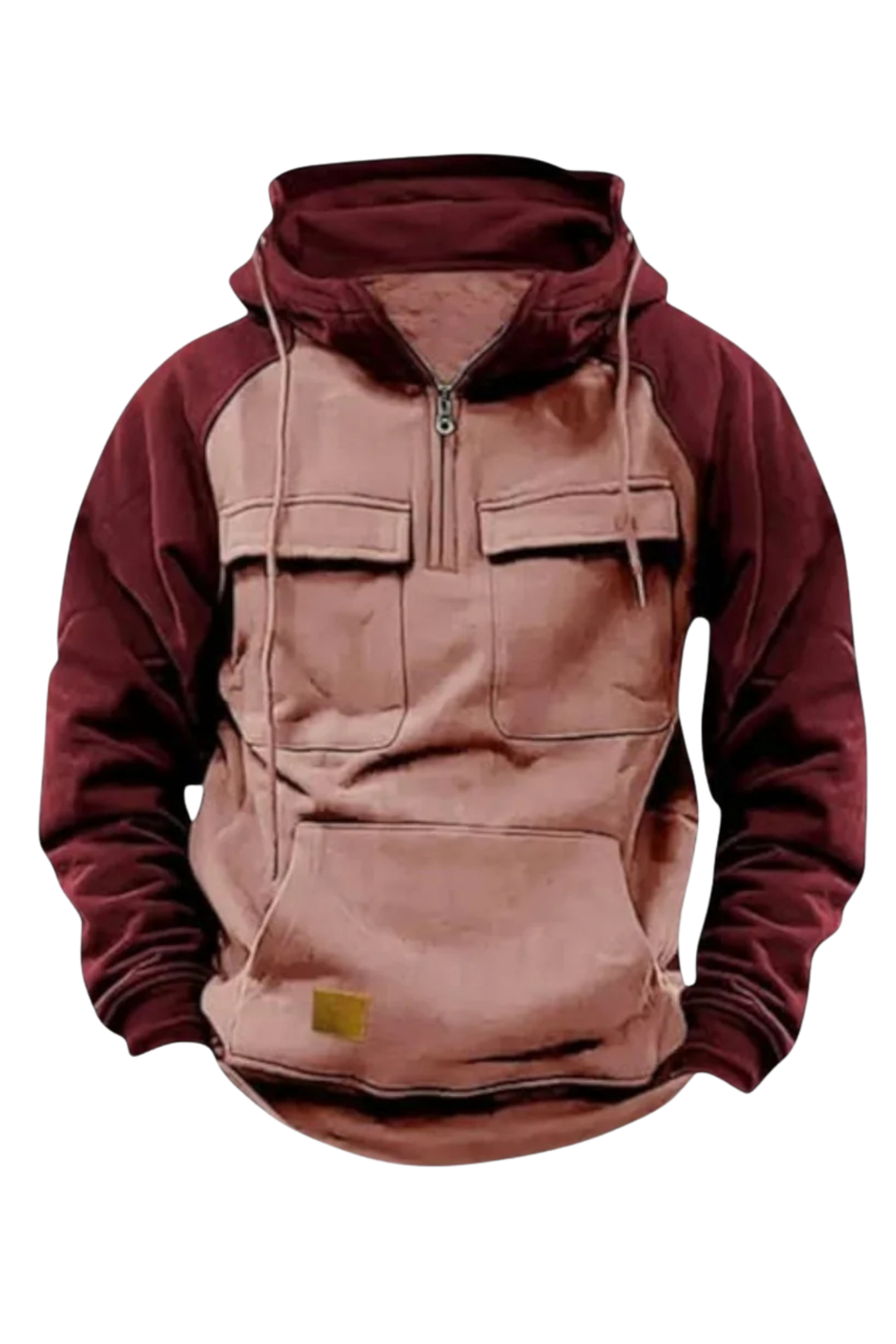 Thomas | Utility-Jacke für draußen