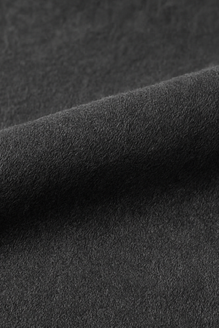 Piolo Fleece-Hemd - Grau