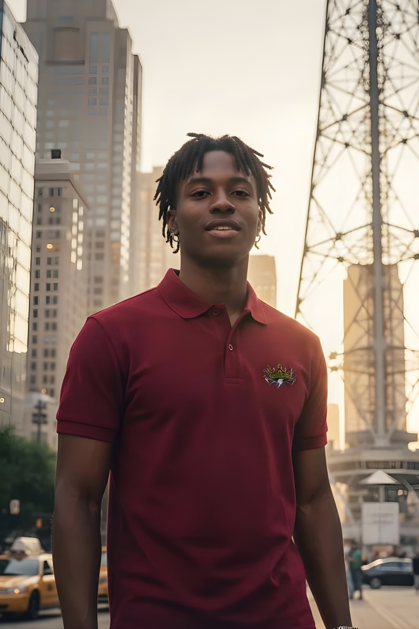 Jace | Polohemd für Herren