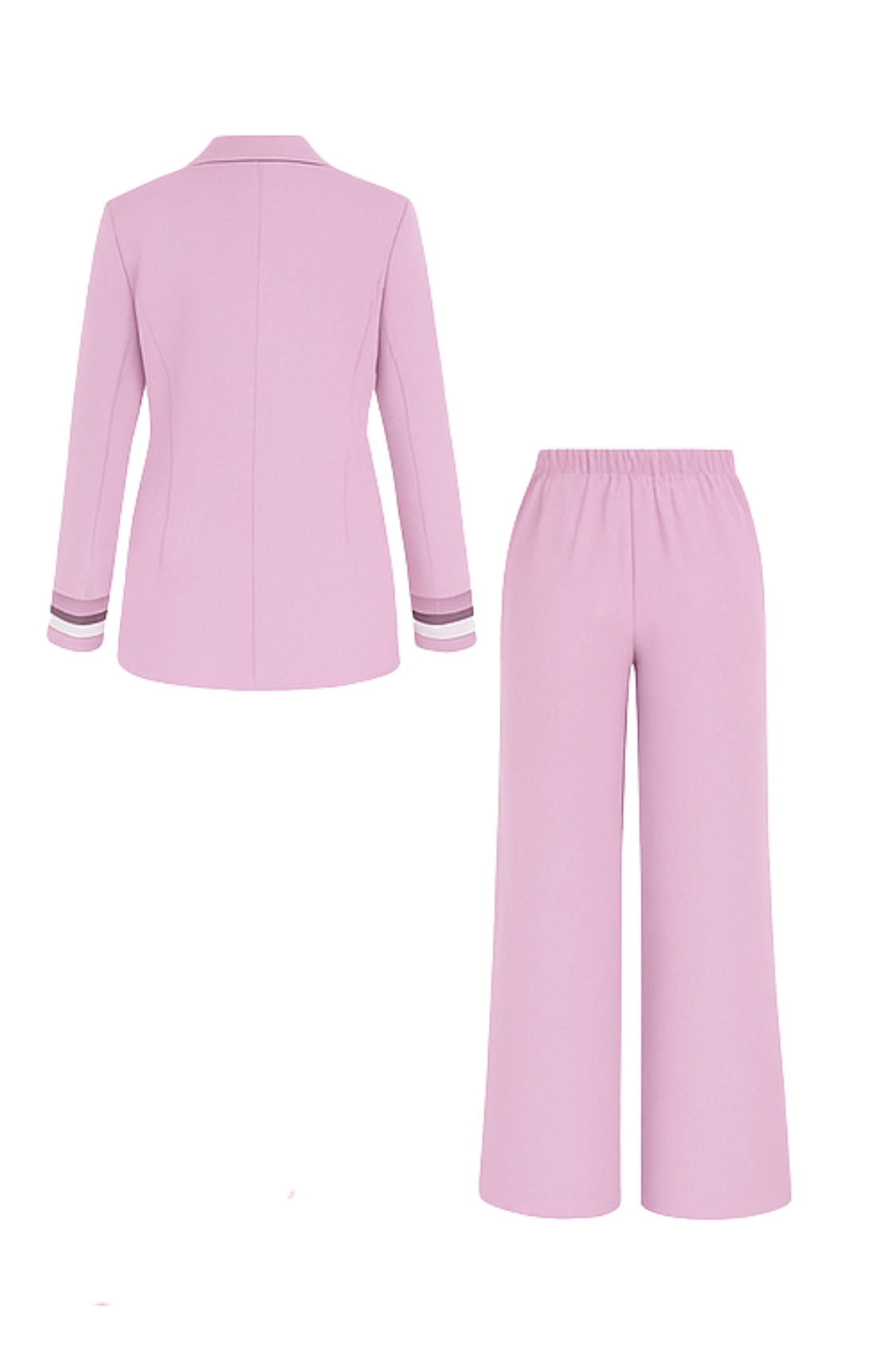 Nessa Lounge Set - Rosa