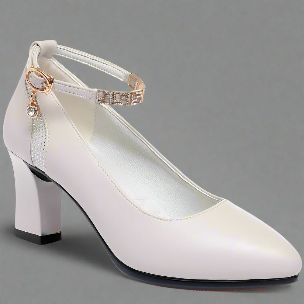 Iselin | Pumps aus Premium-Lackleder für Ihren Bürostil