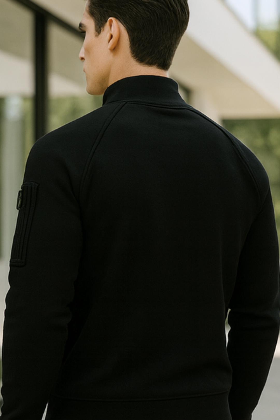 Luis | Tactical Fleece Pullover