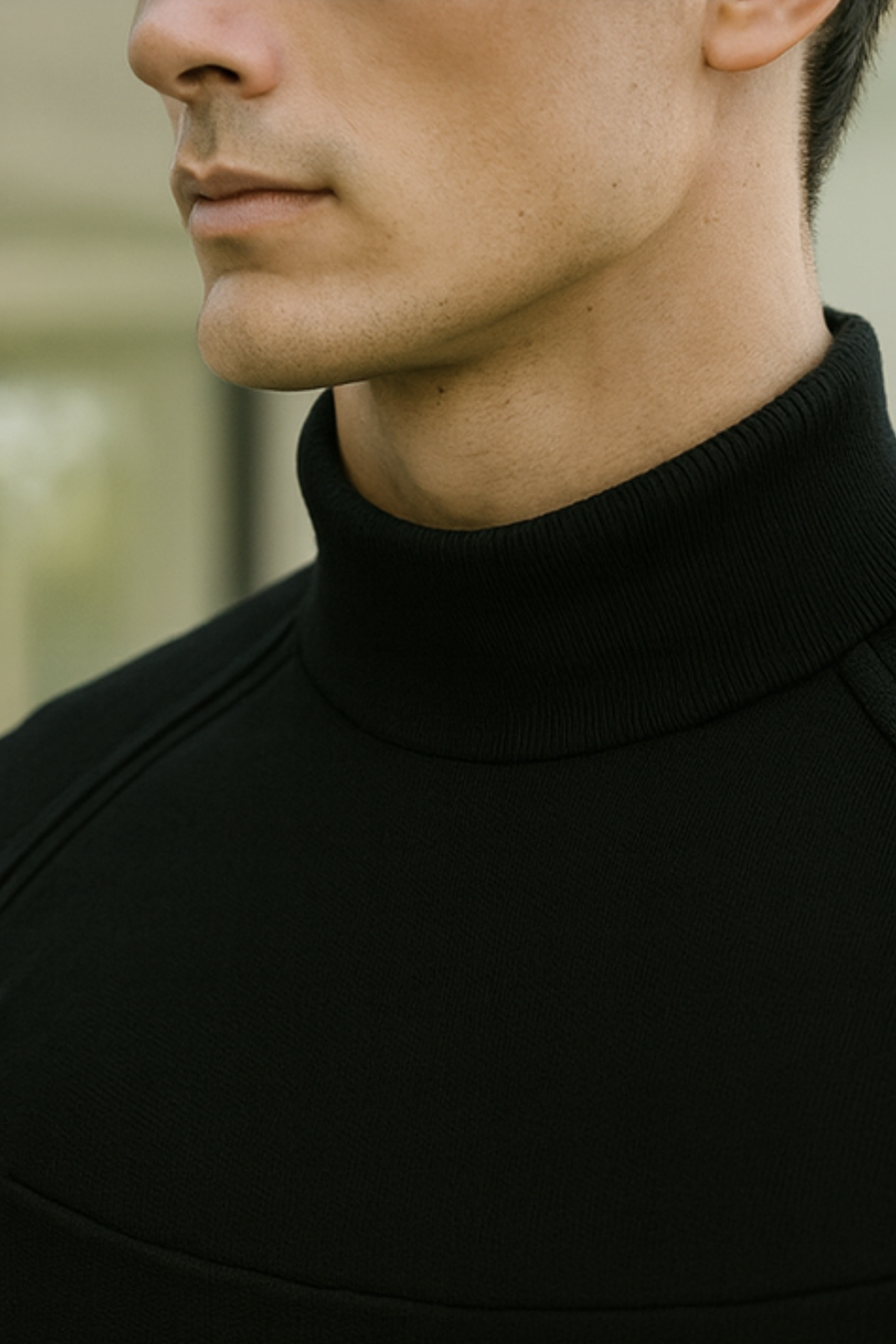 Luis Tactical Fleece Pullover
