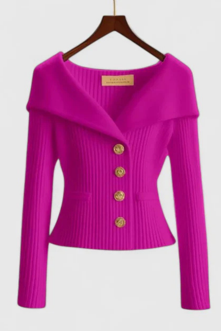 Elizah Pullover - Lila