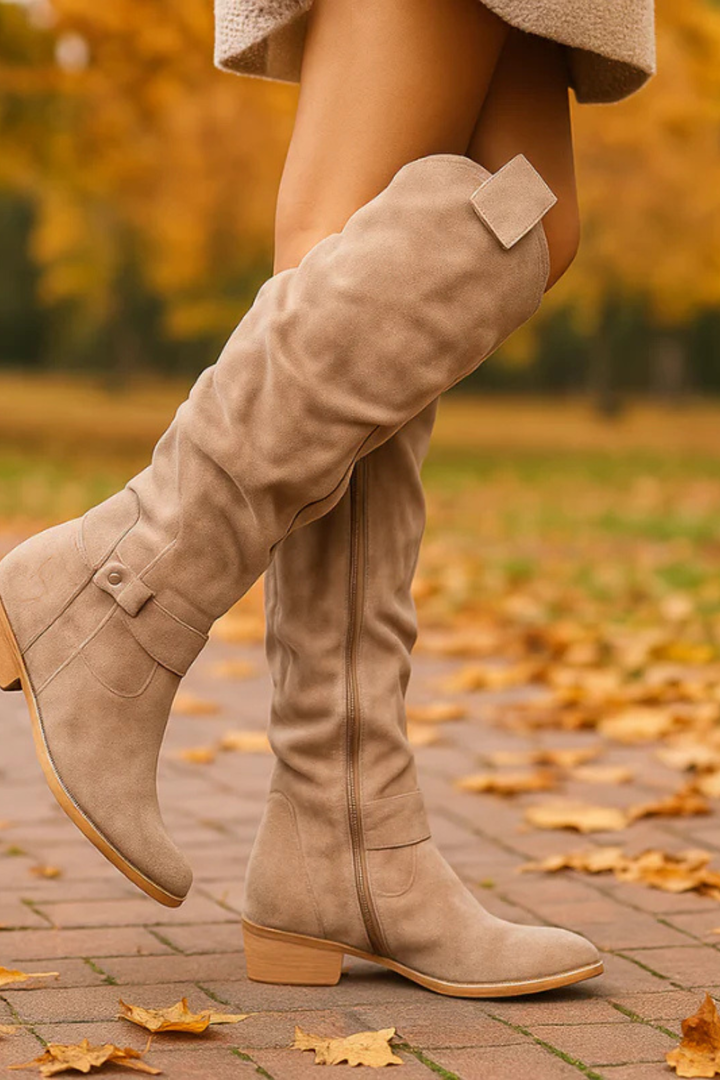 Blythe | Komfortable & Stilvolle Stiefeletten