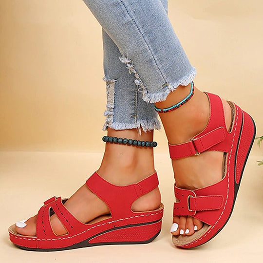 Clara™ – Orthopädische Sandalen