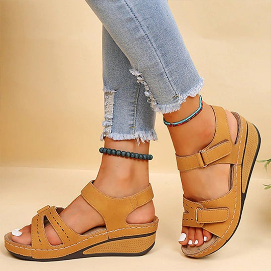 Clara | Comfort Maxi Shoes