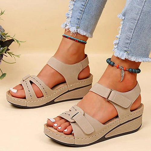 Clara | Orthopädische Sandalen