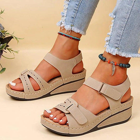 Clara™ – Orthopädische Sandalen