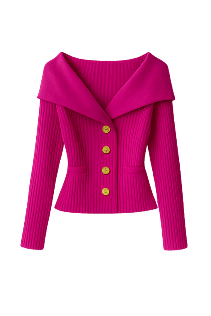 Elizah Pullover - Lila