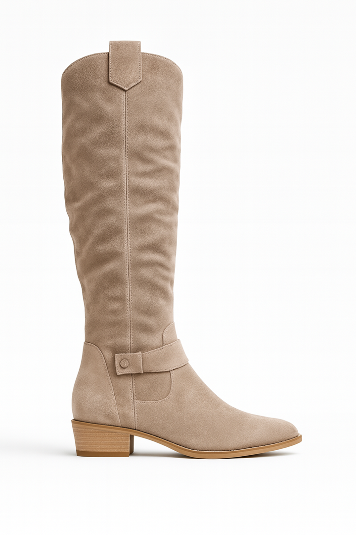 Blythe | Komfortable & Stilvolle Stiefeletten