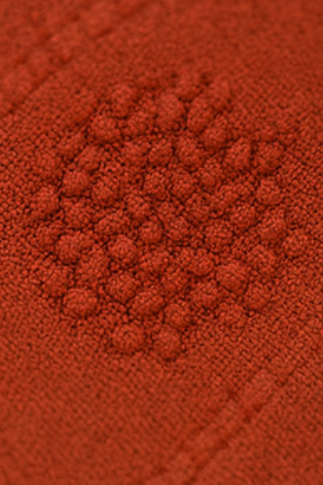 Mayah Künstlerischer Overall-Jumpsuit - Rot