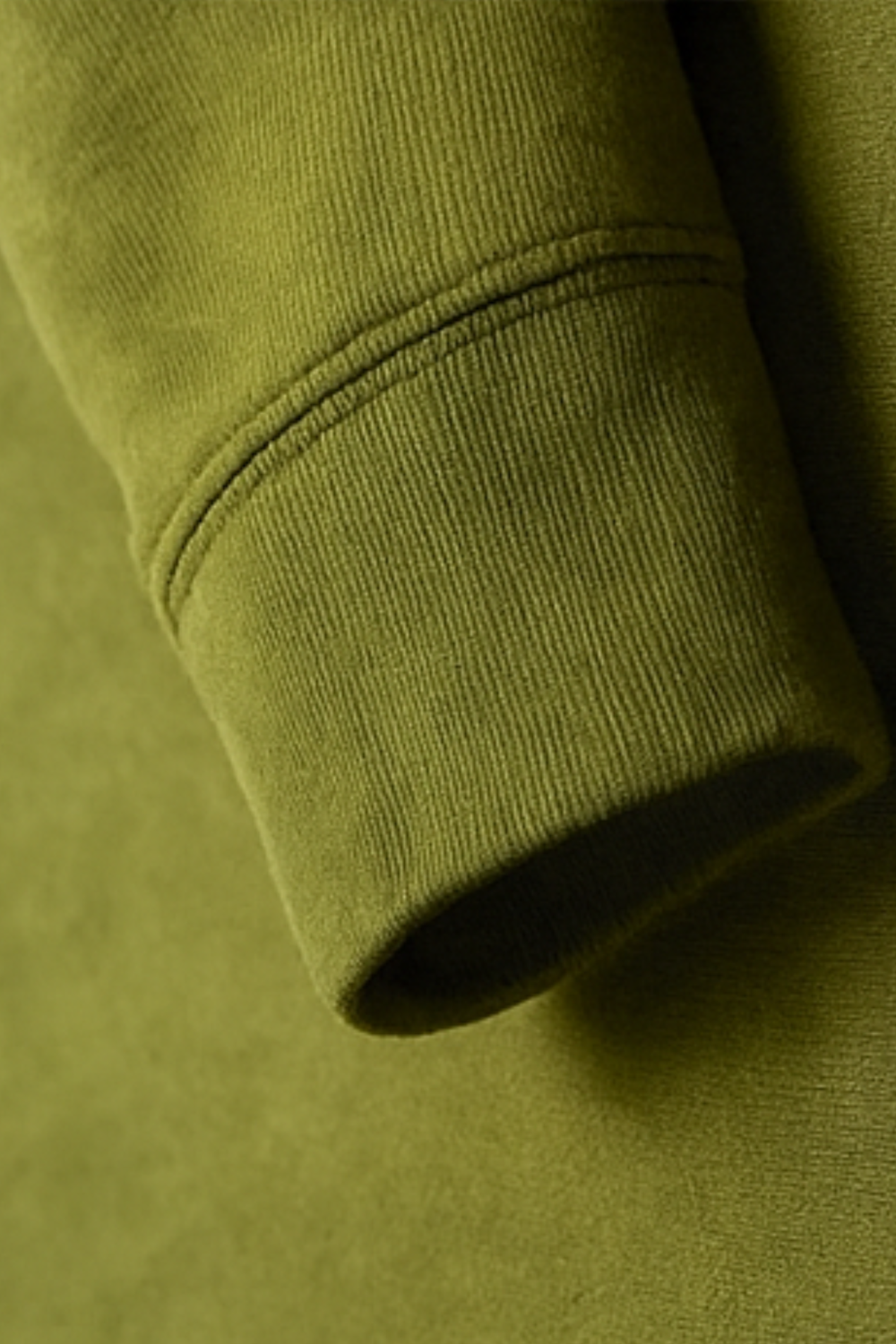 Piolo Fleece-Hemd | Grün