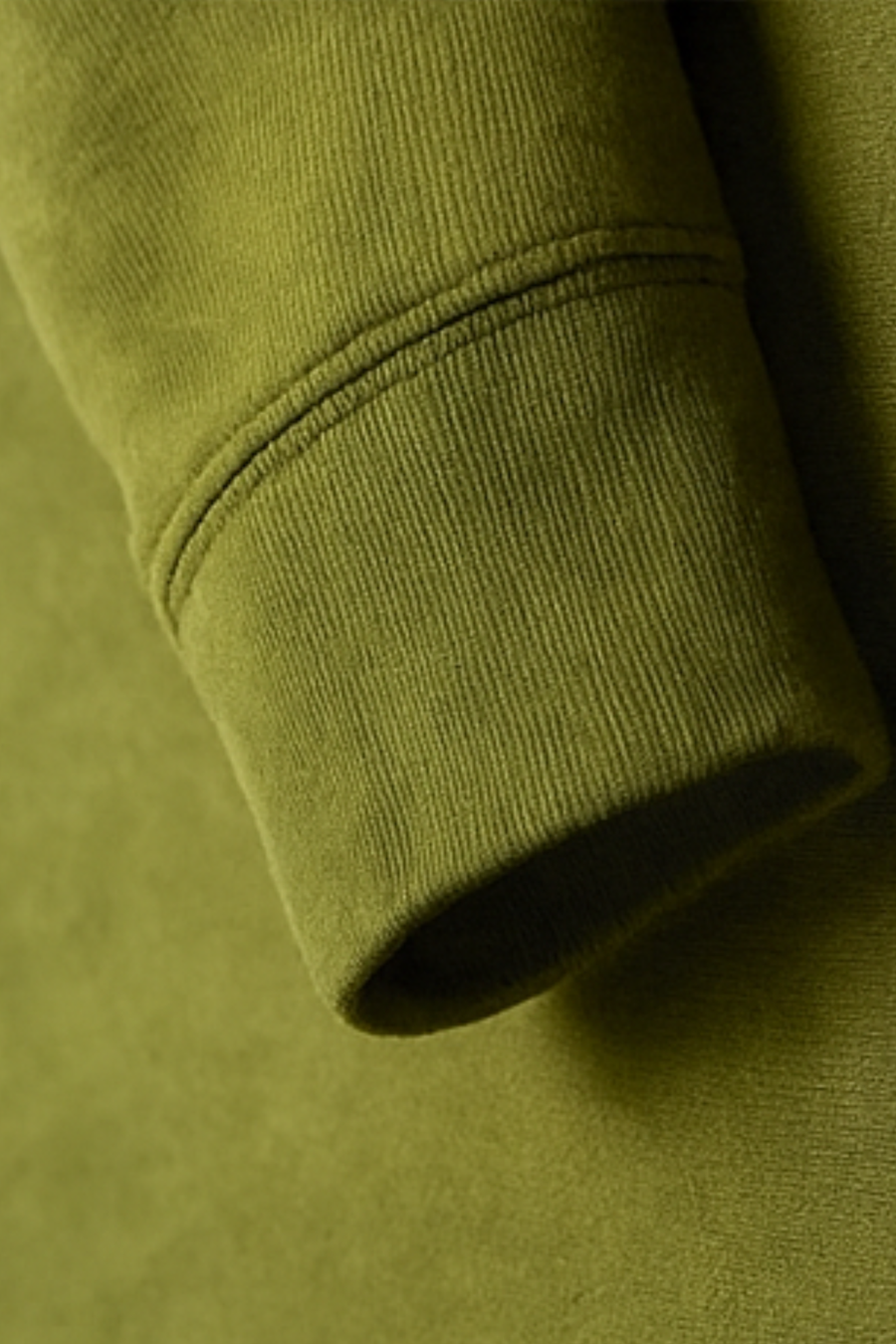 Piolo Fleece Shirt Green