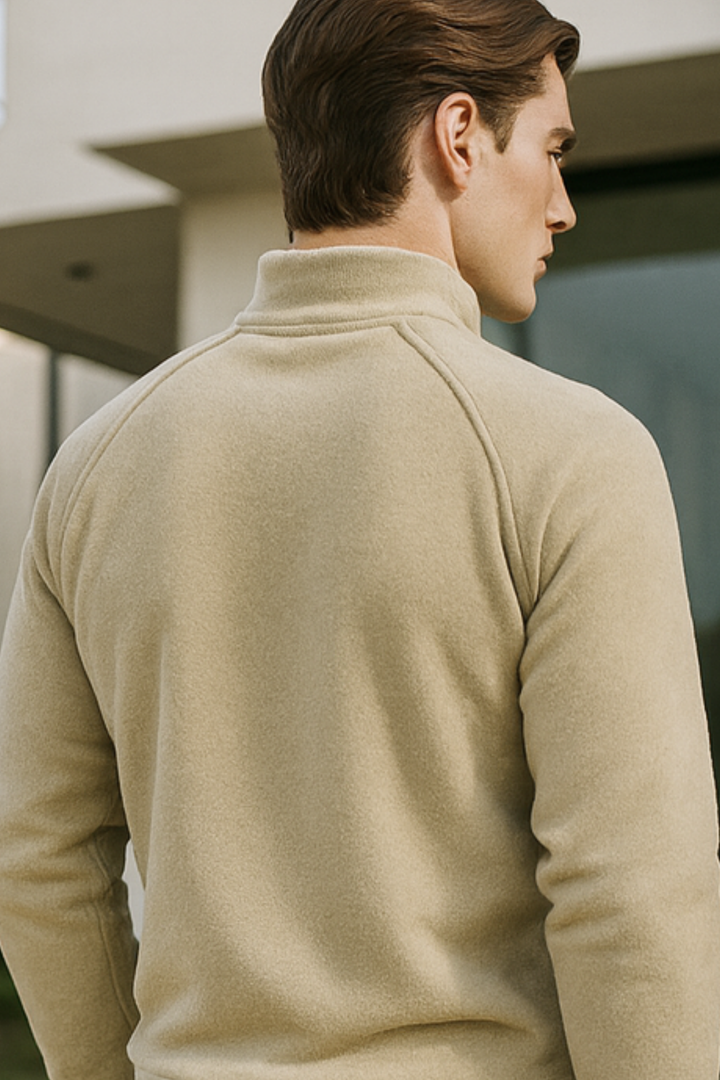 Luis | Tactical Fleece Pullover