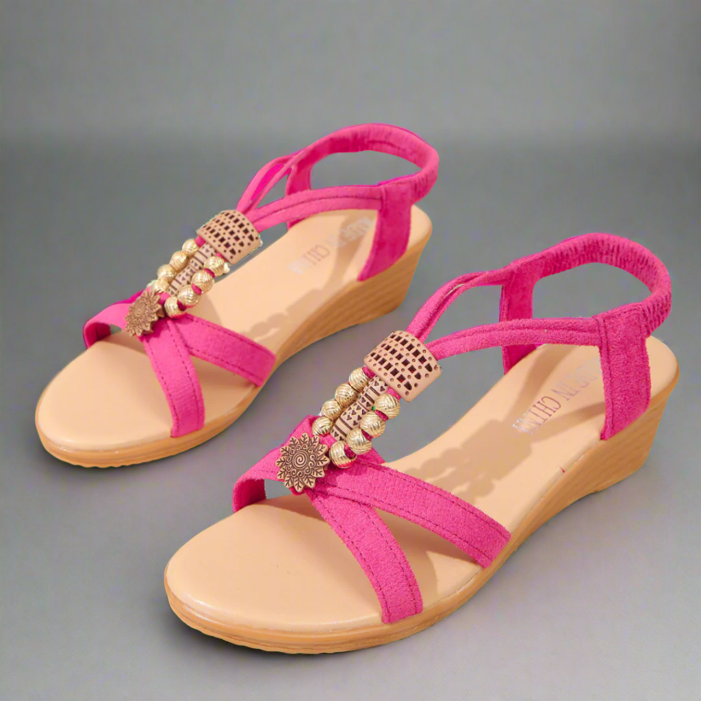 Anna™ | Bequeme Sandalen für empfindliche Füße