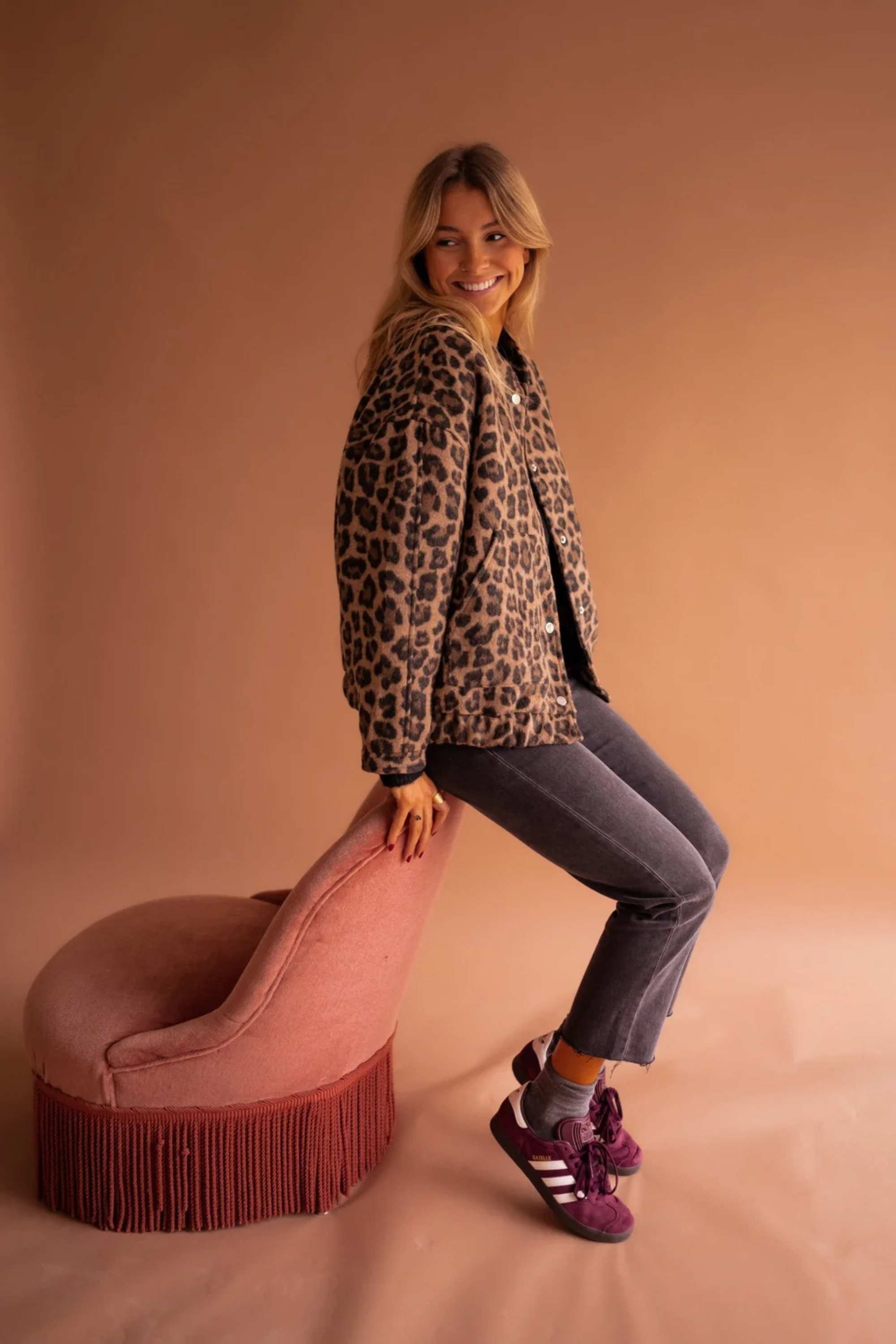 Felira™ | Trendige Statement-Jacke
