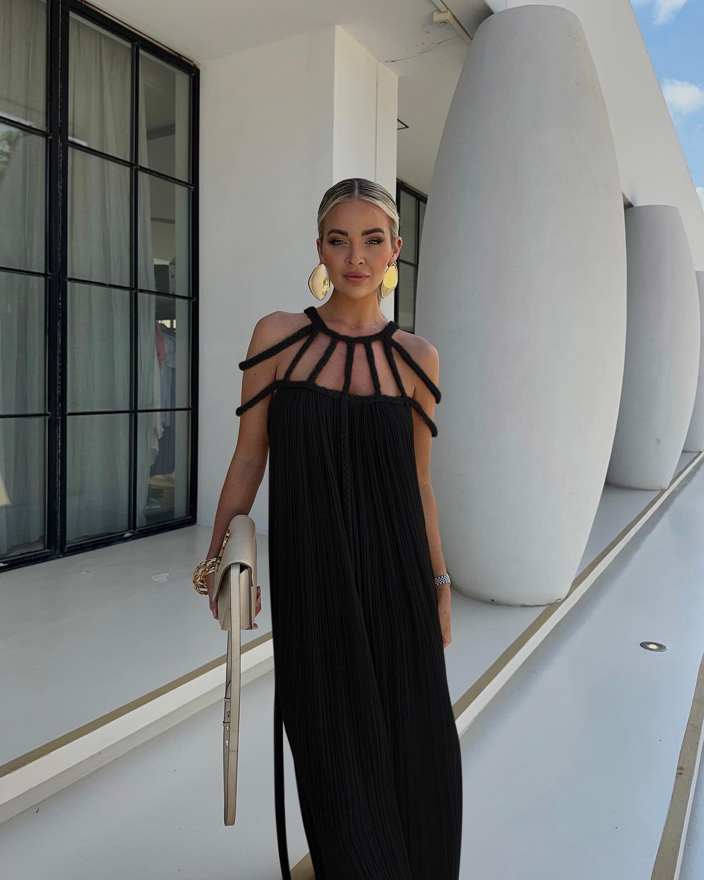 Bailey | Boho-Sommerkleid