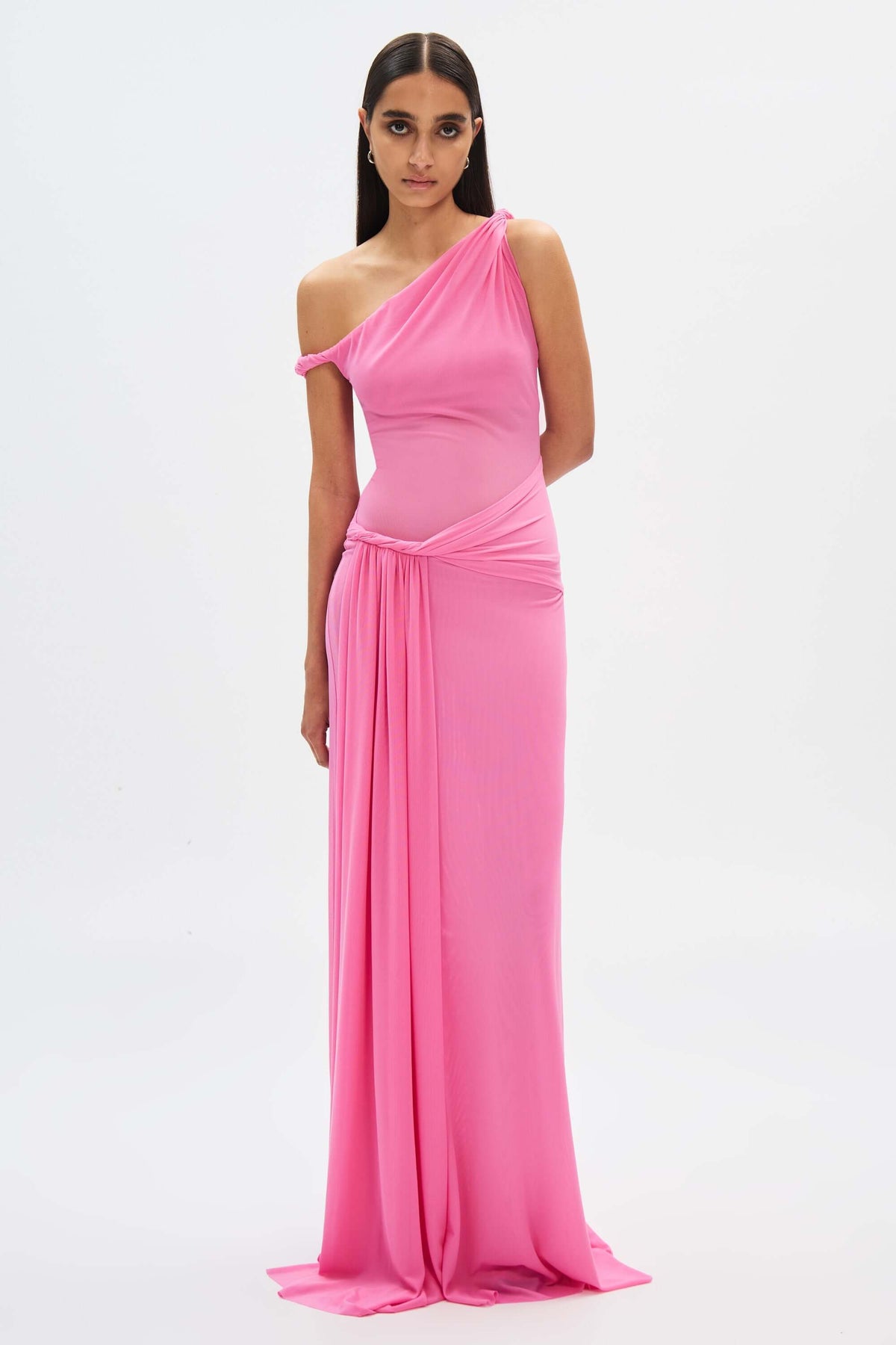 Velora™ | Elegantes, fließendes Maxikleid
