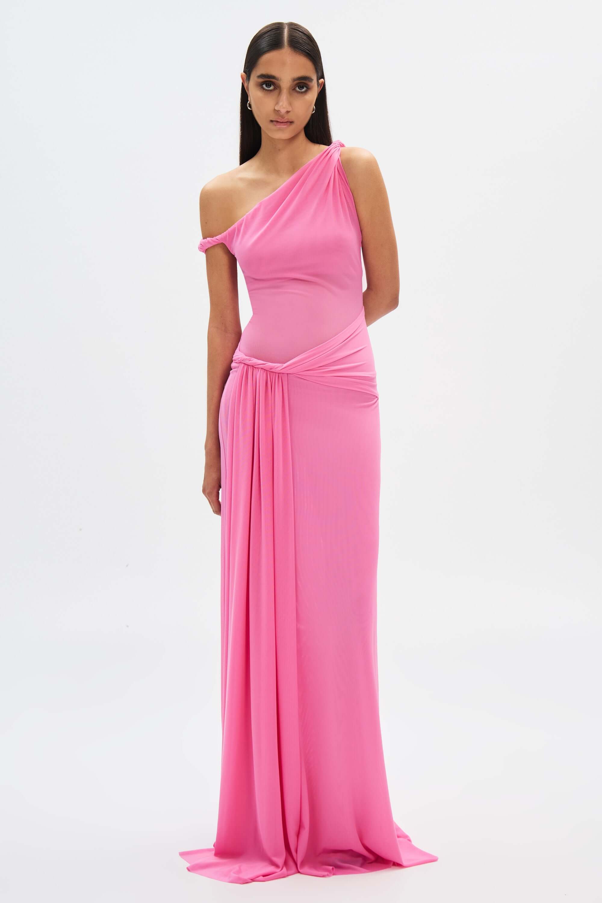 Velora™ | Elegantes, fließendes Maxikleid