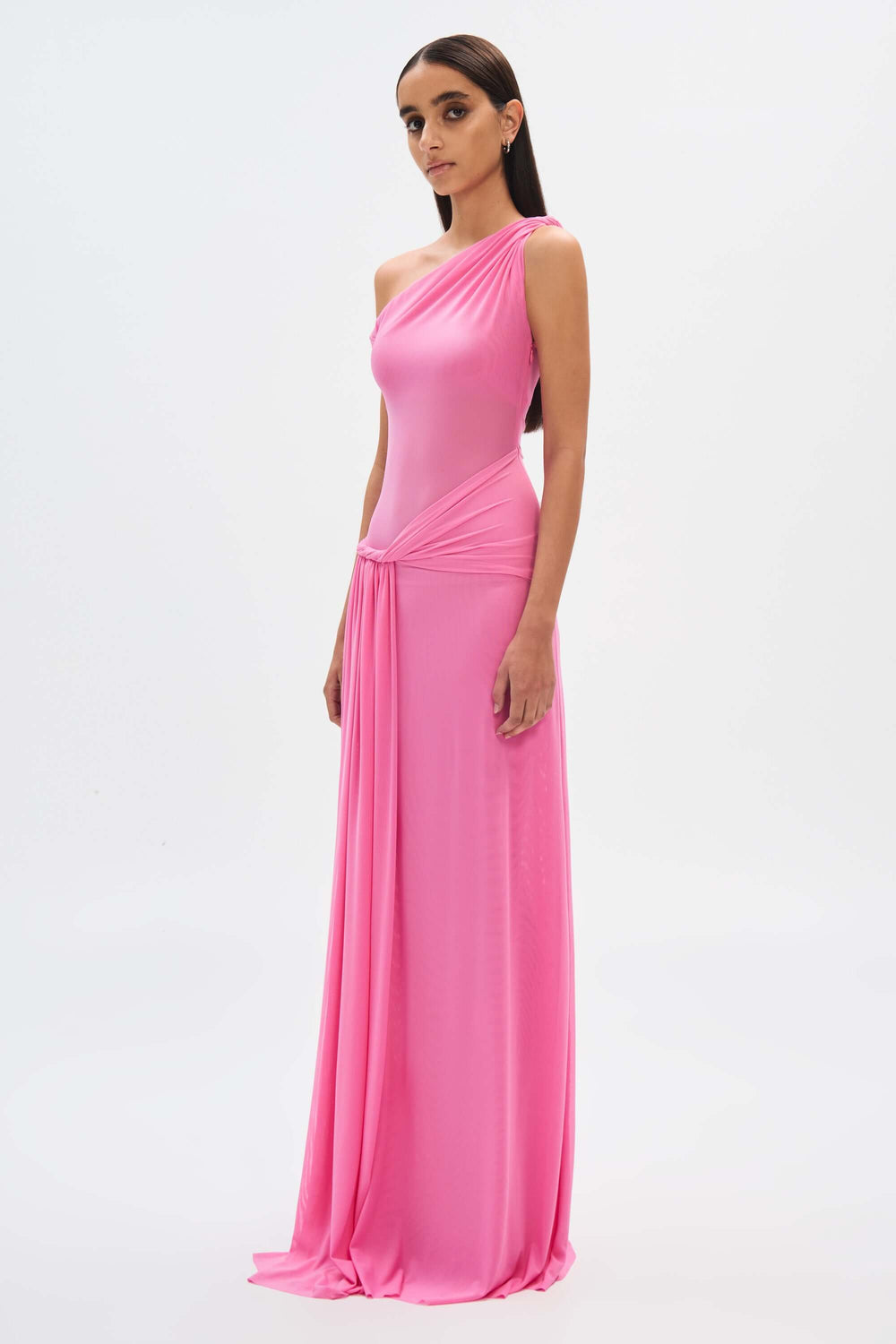 Velora | Elegantes, fließendes Maxikleid