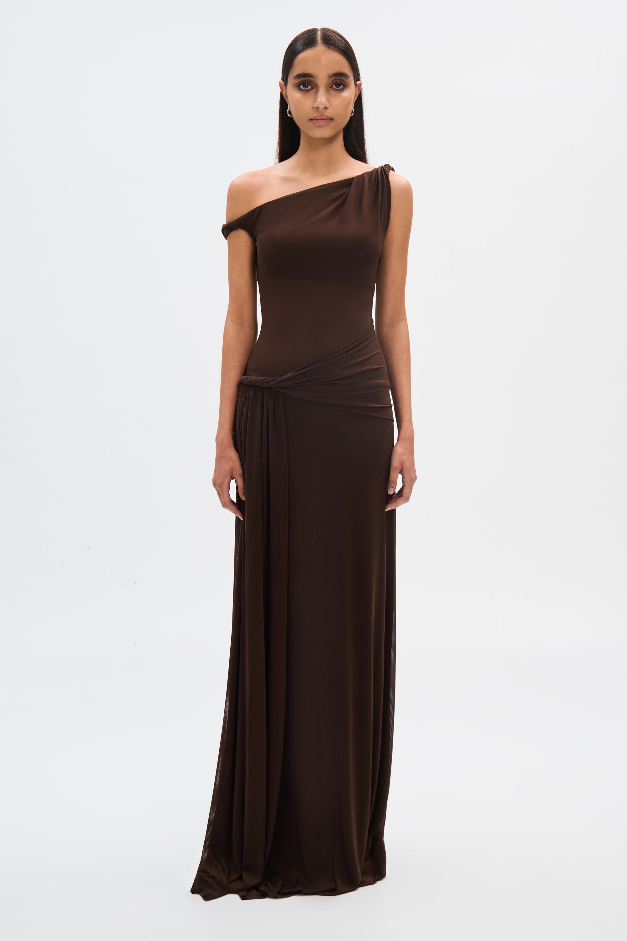Velora™ | Elegantes, fließendes Maxikleid