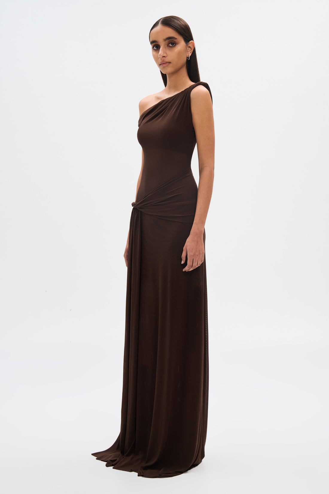 Velora™ | Elegantes, fließendes Maxikleid