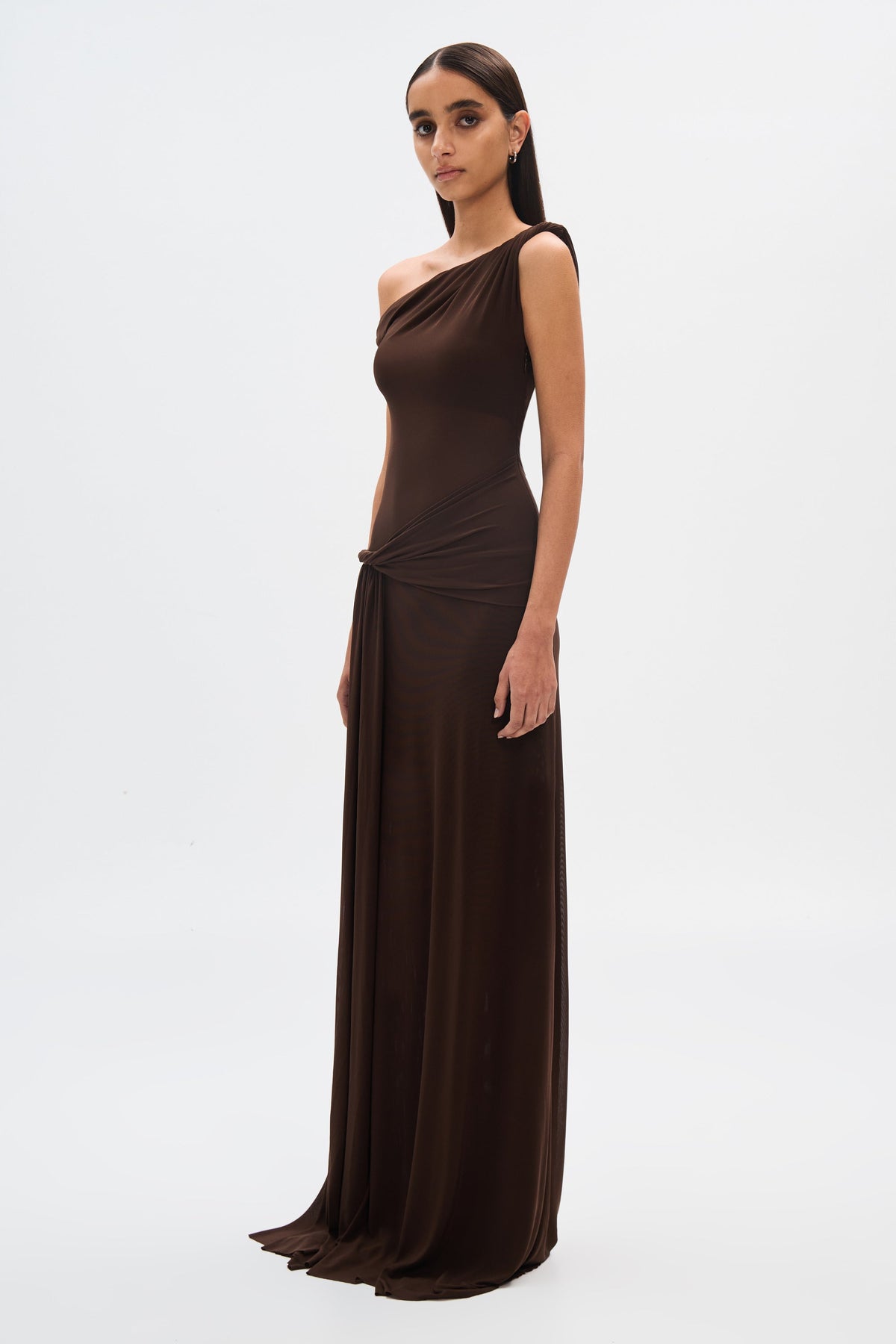 Velora™ | Elegantes, fließendes Maxikleid