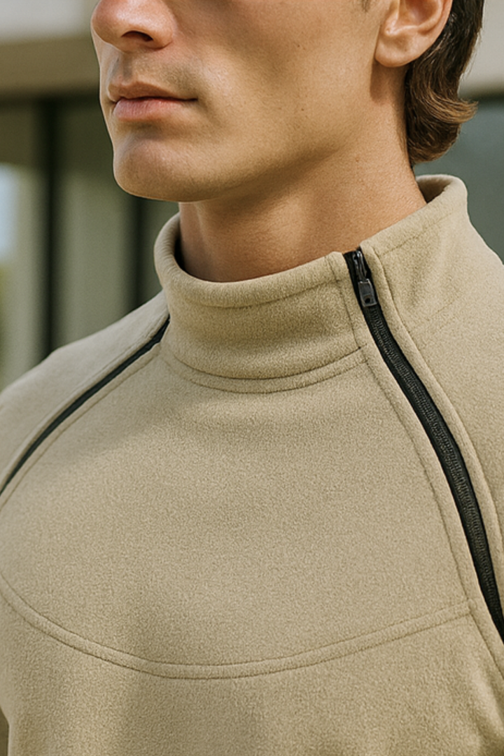 Luis | Tactical Fleece Pullover