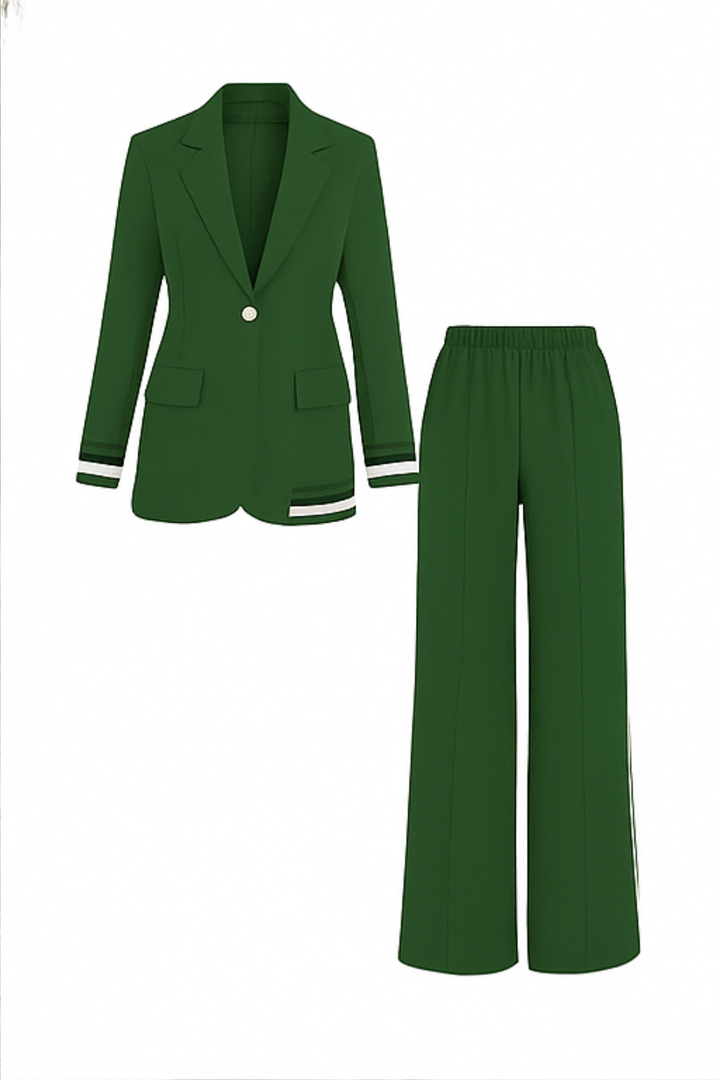 Nessa Lounge Set - Grün