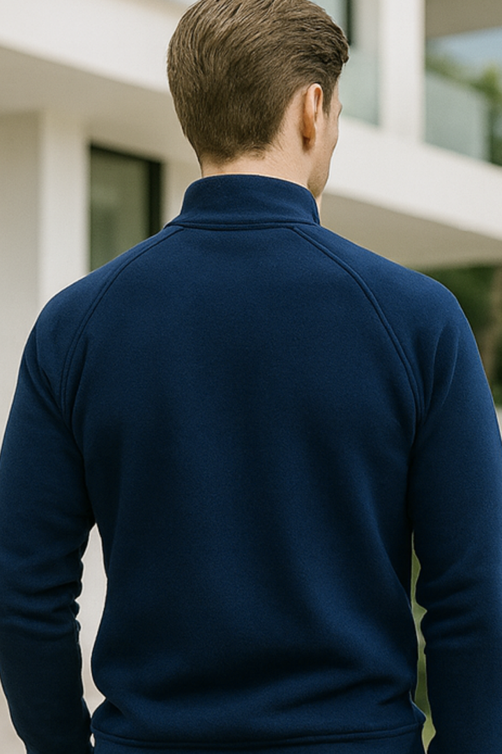 Luis | Tactical Fleece Pullover