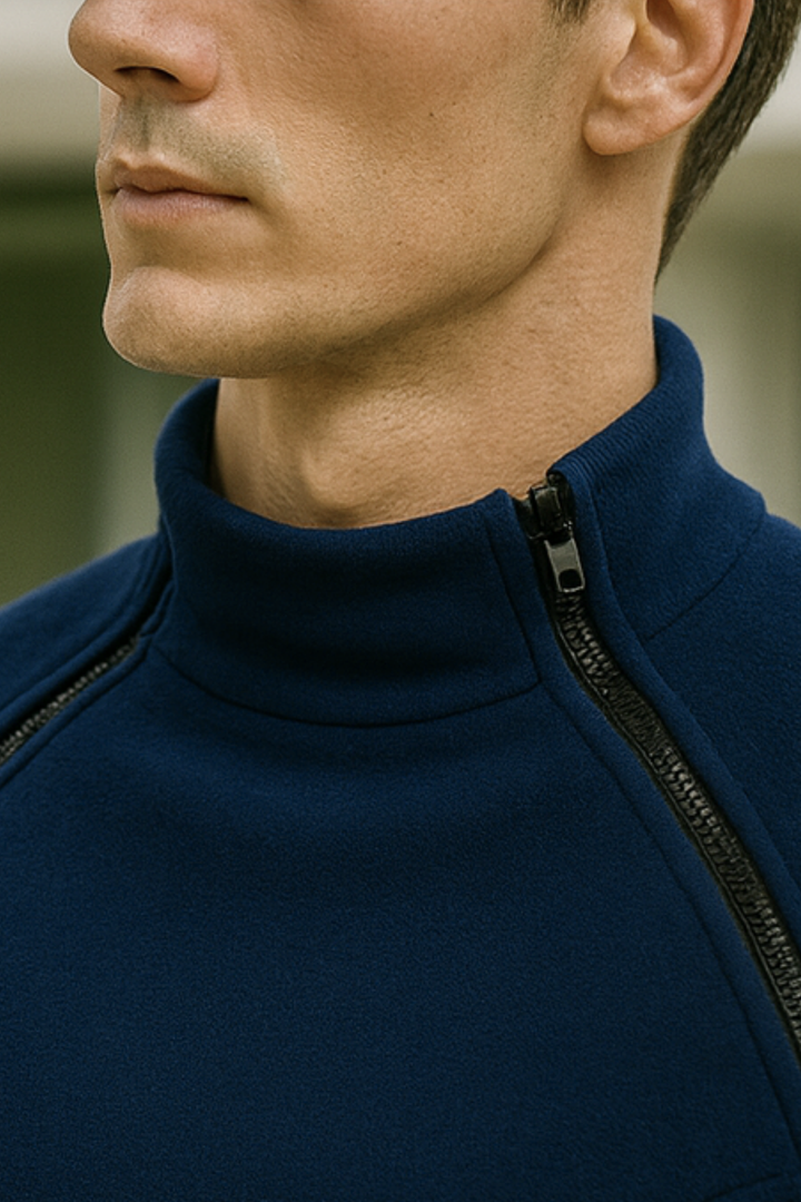 Luis | Tactical Fleece Pullover